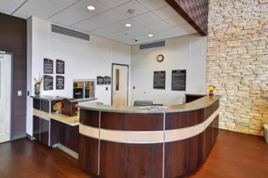 The facilities at Mesa Springs in Fort Worth, TX 3